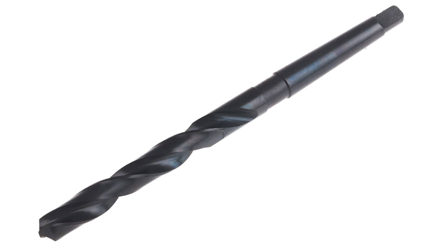 RS PRO HSS Twist Drill Bit, 12mm Diameter, 182 mm Overall