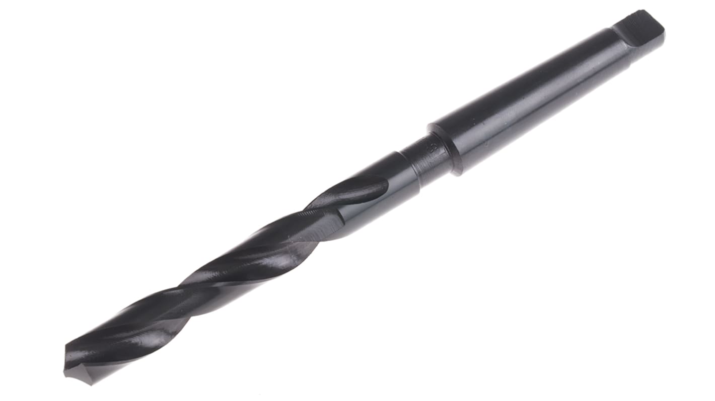 RS PRO HSS Twist Drill Bit, 15mm Diameter, 212 mm Overall RS