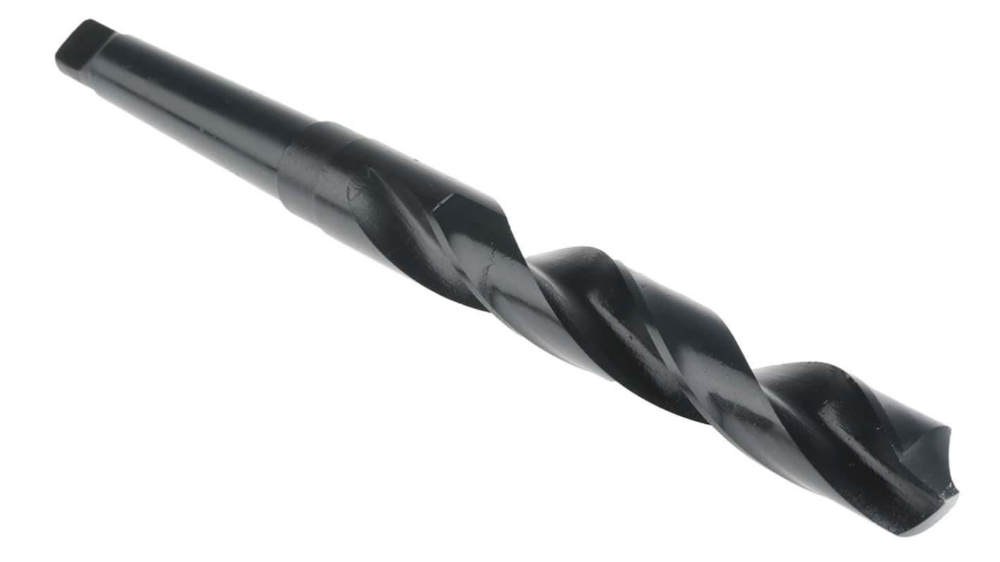 RS PRO HSS Twist Drill Bit, 21mm Diameter, 243 mm Overall