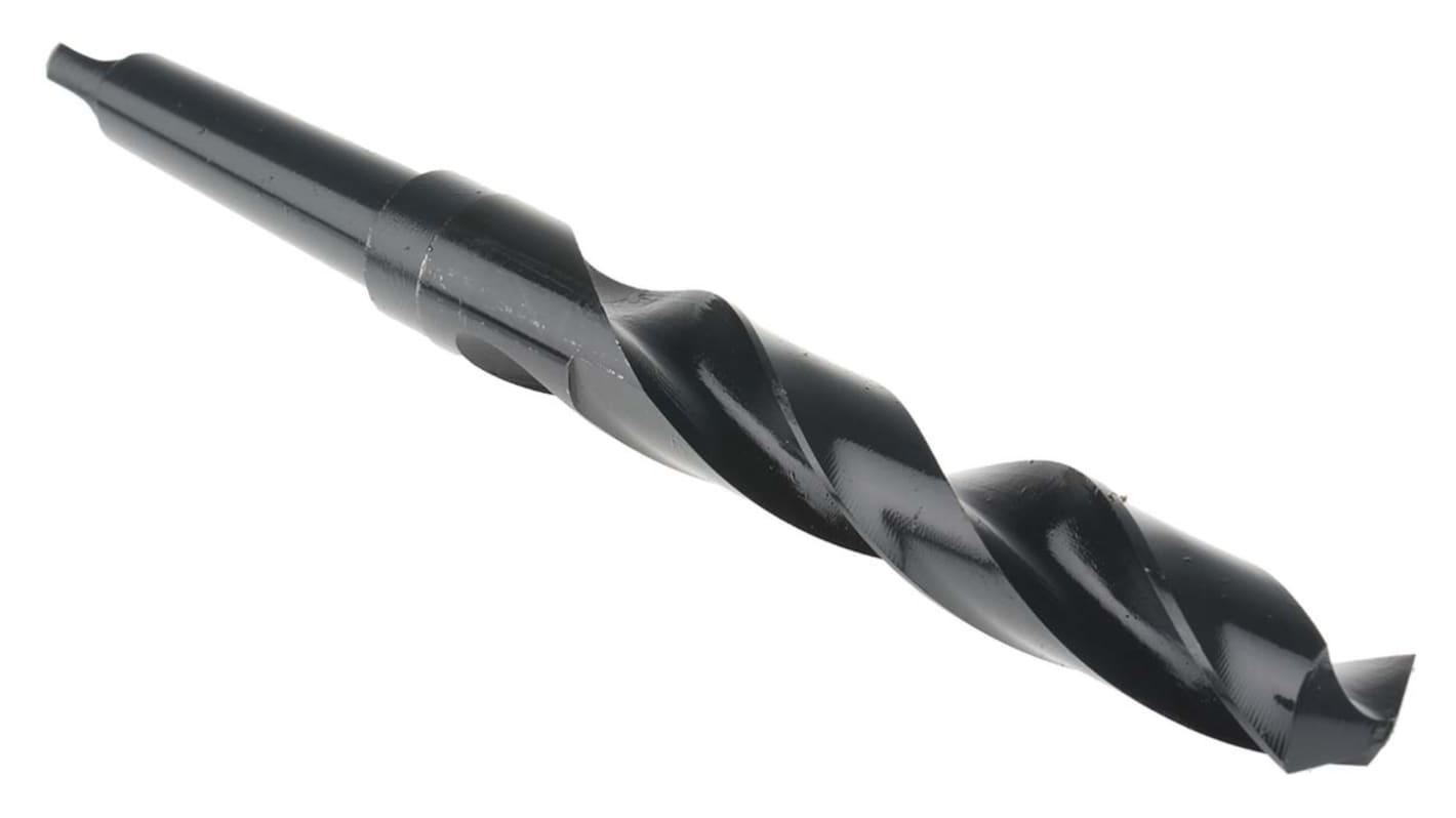 RS PRO HSS Twist Drill Bit, 23mm Diameter, 253 mm Overall