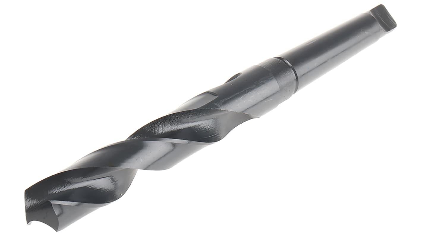 RS PRO HSS Twist Drill Bit, 28mm Diameter, 291 mm Overall