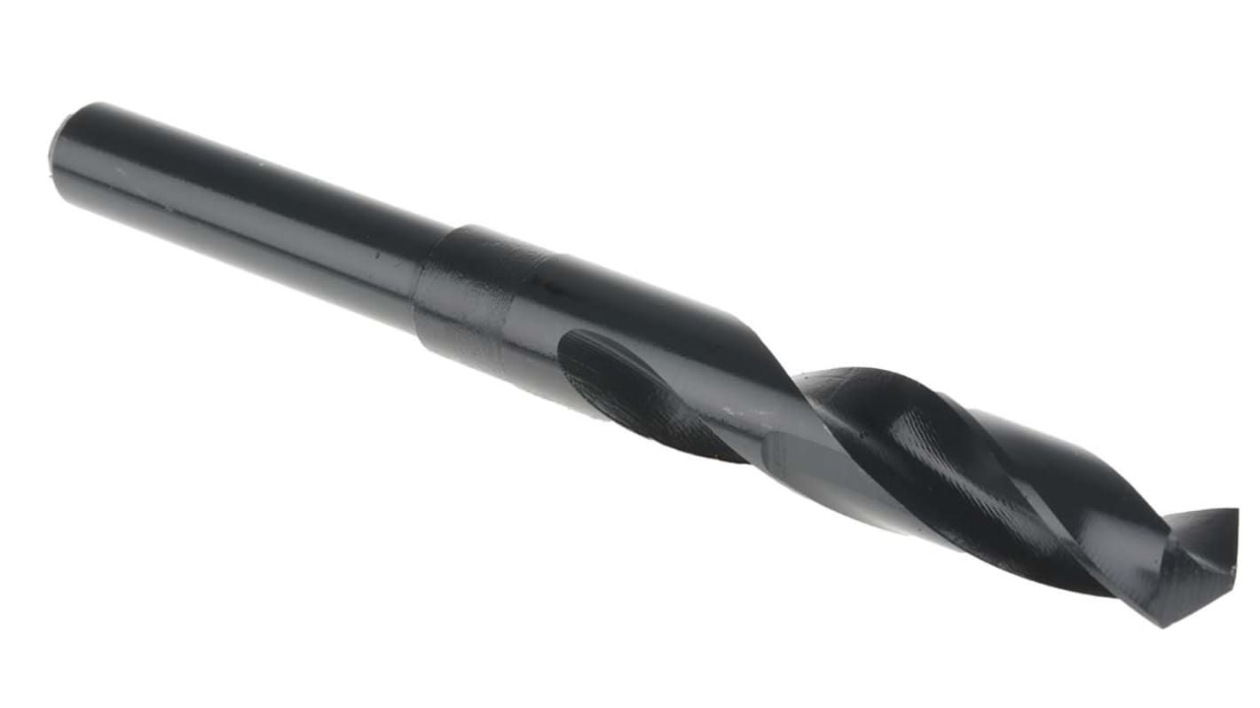 RS PRO HSS Twist Drill Bit, 15.5mm Diameter, 156 mm Overall RS