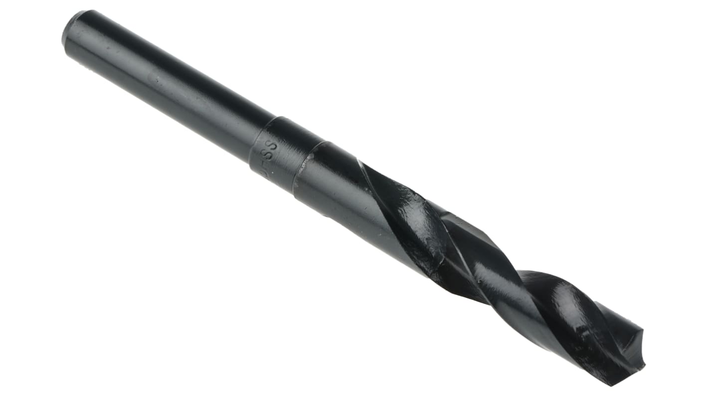 RS PRO HSS Twist Drill Bit, 15mm Diameter, 156 mm Overall