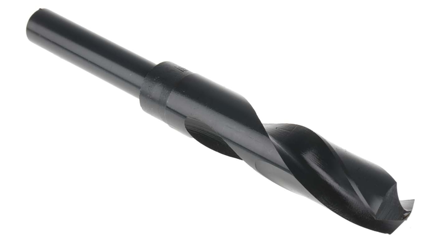 RS PRO HSS Twist Drill Bit, 19mm Diameter, 156 mm Overall