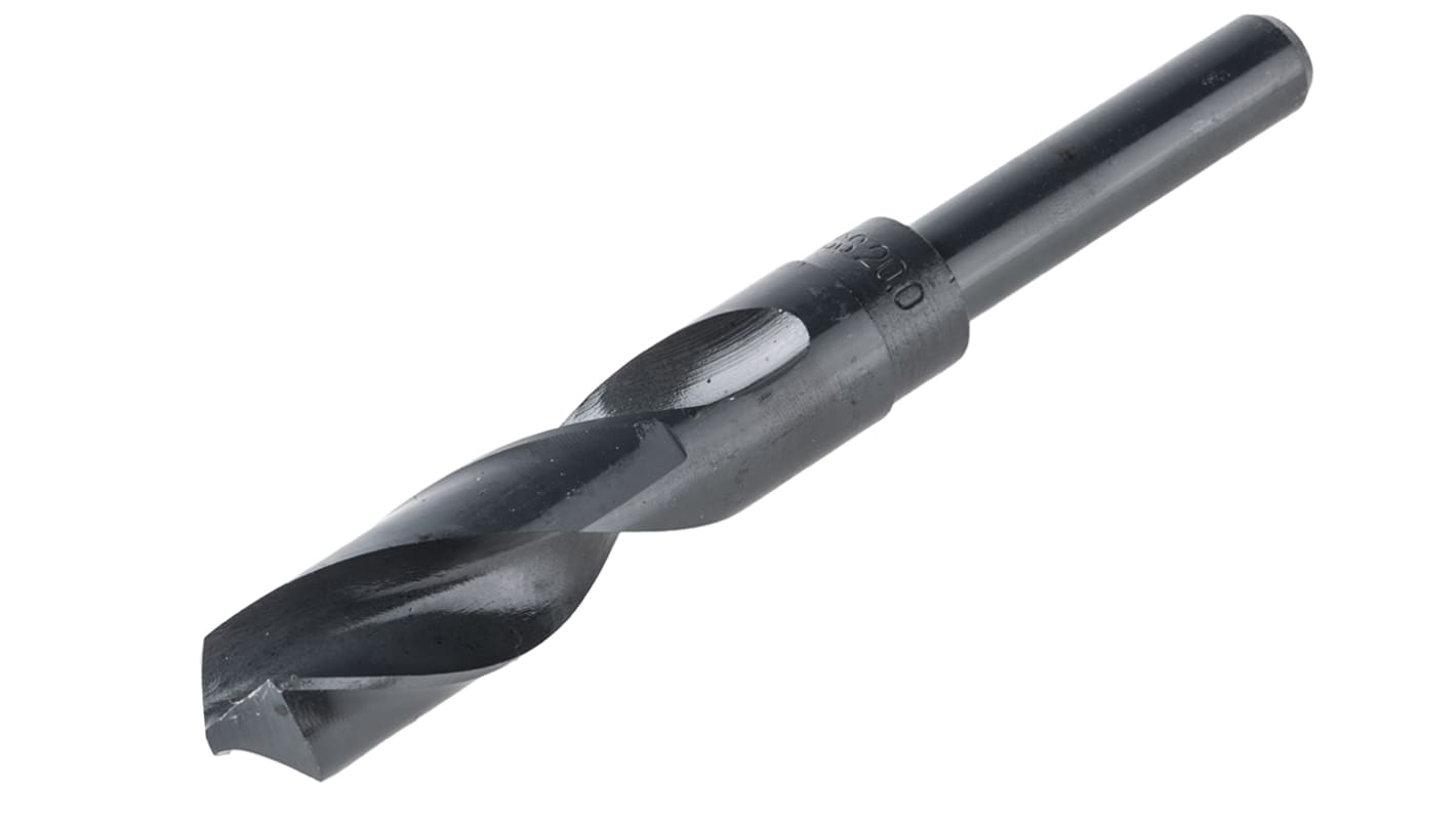 RS PRO HSS Twist Drill Bit, 20mm Diameter, 156 mm Overall RS