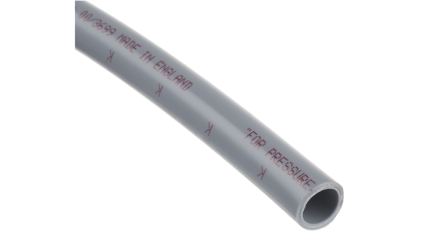 Polyplumb PBT Pipe, 50m long x 15mm OD