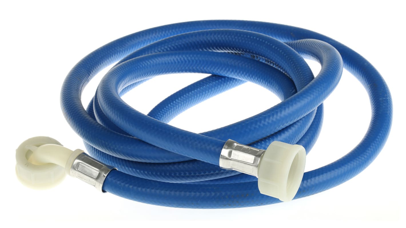 RS PRO Flexible sanitary hose, 2.5m Long RS