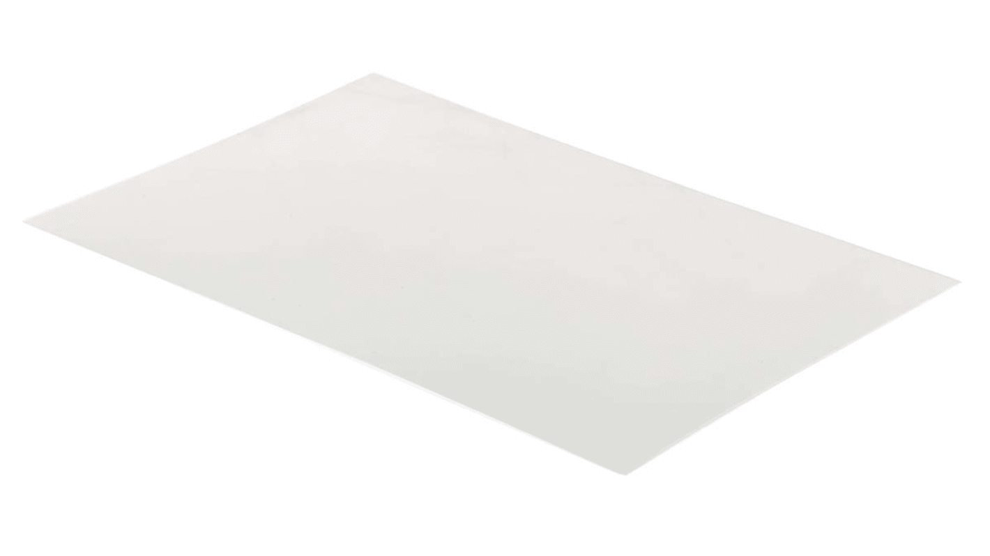 Film plastique, 304mm x 200mm x 0.075mm