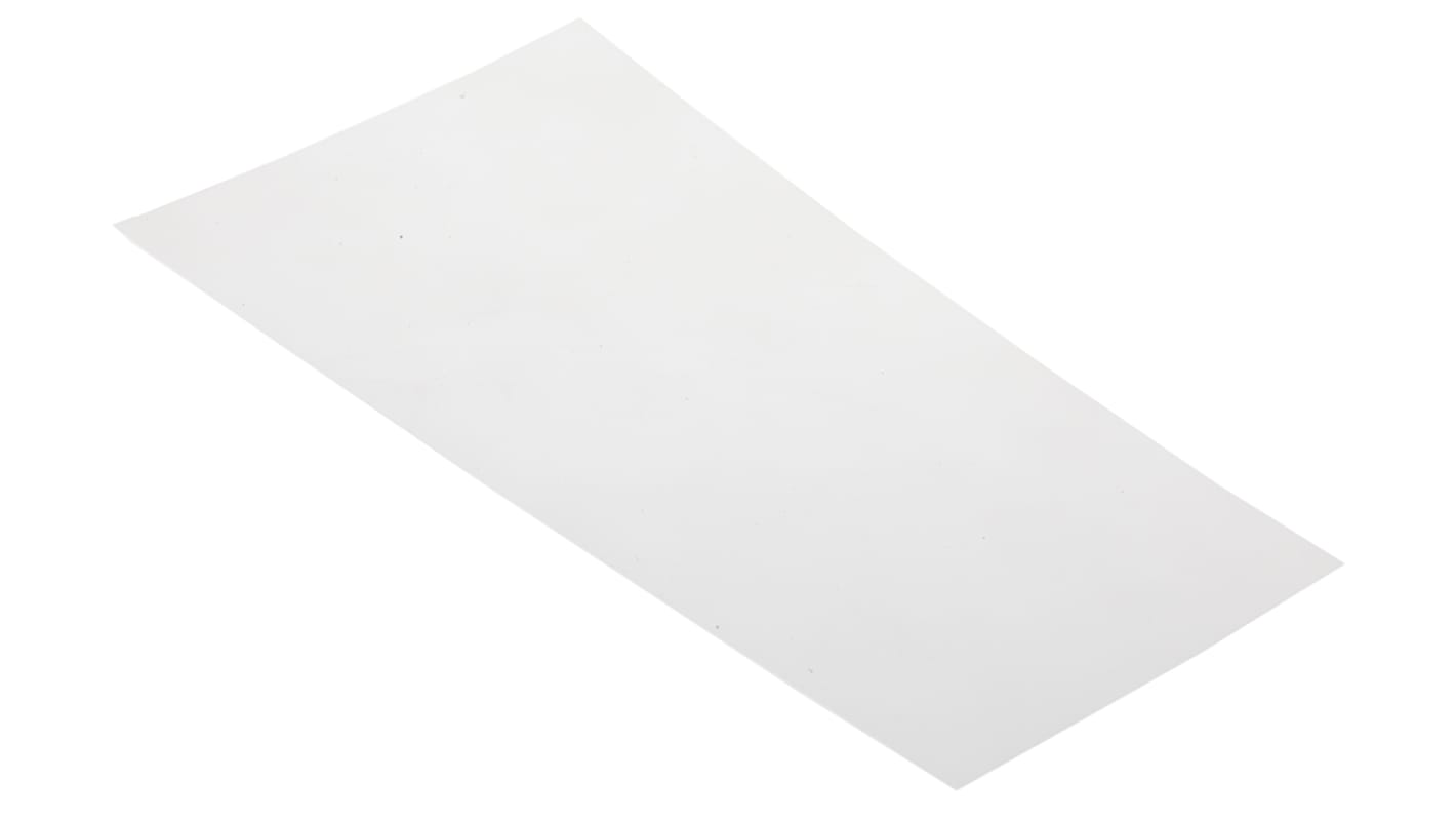 Mylar Plastic Film, 304mm x 200mm x 0.125mm