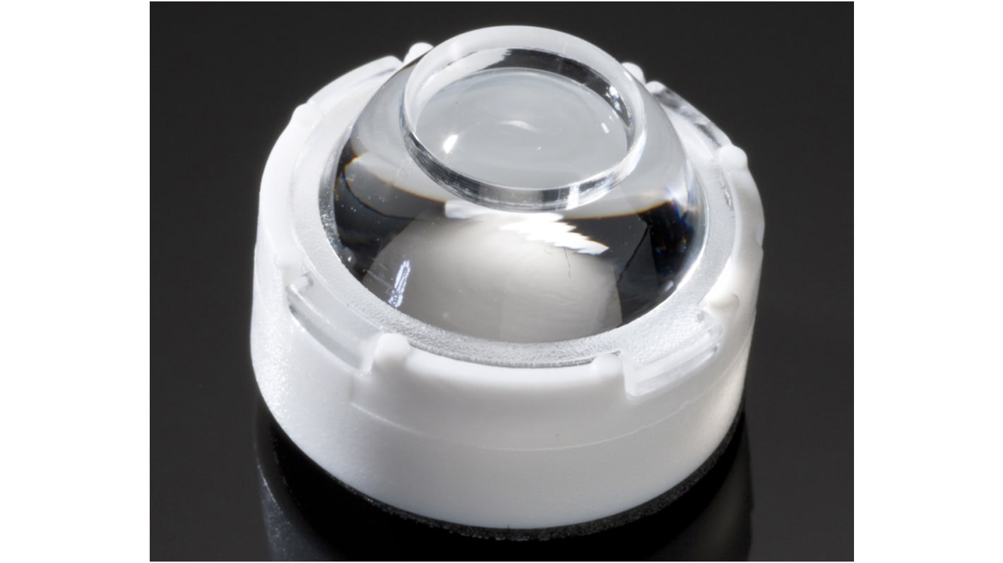Ledil FA11905_TINA3-S, Tina3 Series Lens Assembly, 9 → 23 ° Spot Beam | RS