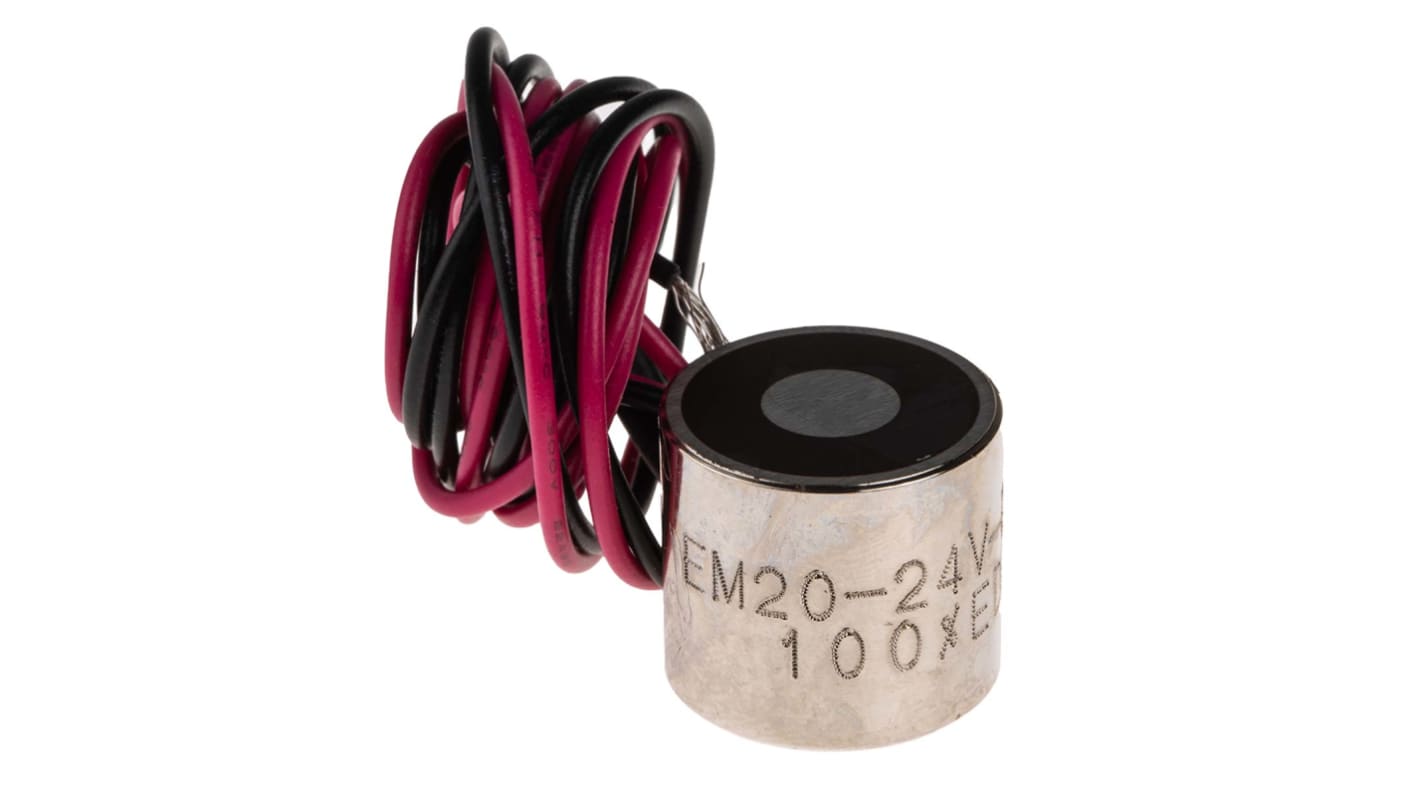 RS PRO Access Control Door 53N Holding Force 24V dc RS