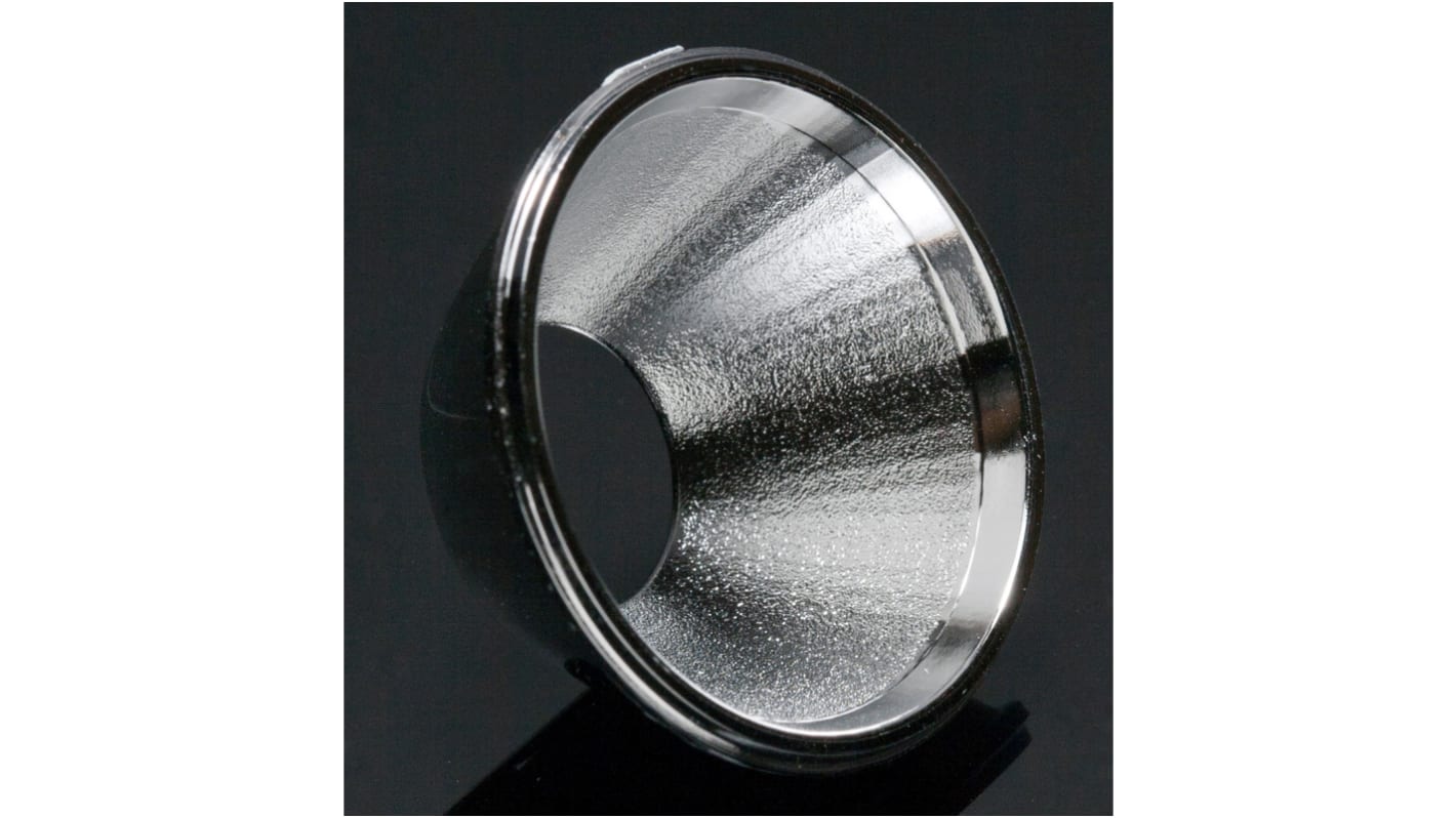 Reflector LED Ledil, diámetro 32.4mm, 32.4 (Dia.) x 14.75mm, para Cree MT-G, Lumileds LUXEON M, Nichia NSMx286M, Serie