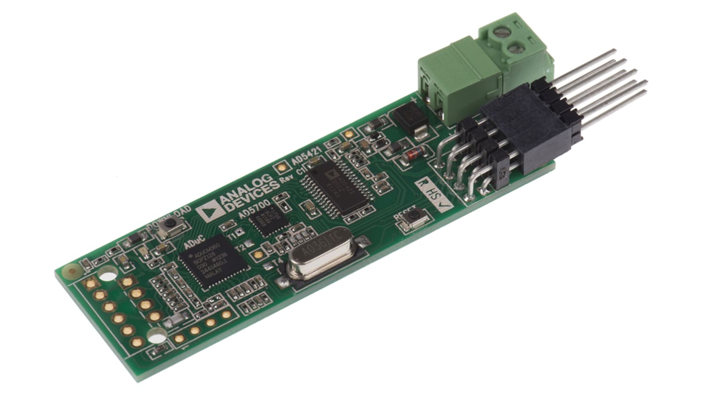 Analog Devices DEMO-AD5700D2Z, 4-20mA Output DAC Development Kit | RS