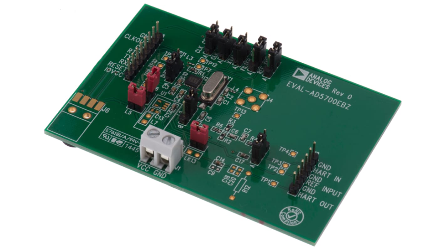 Module de développement de communication et sans fil Analog Devices