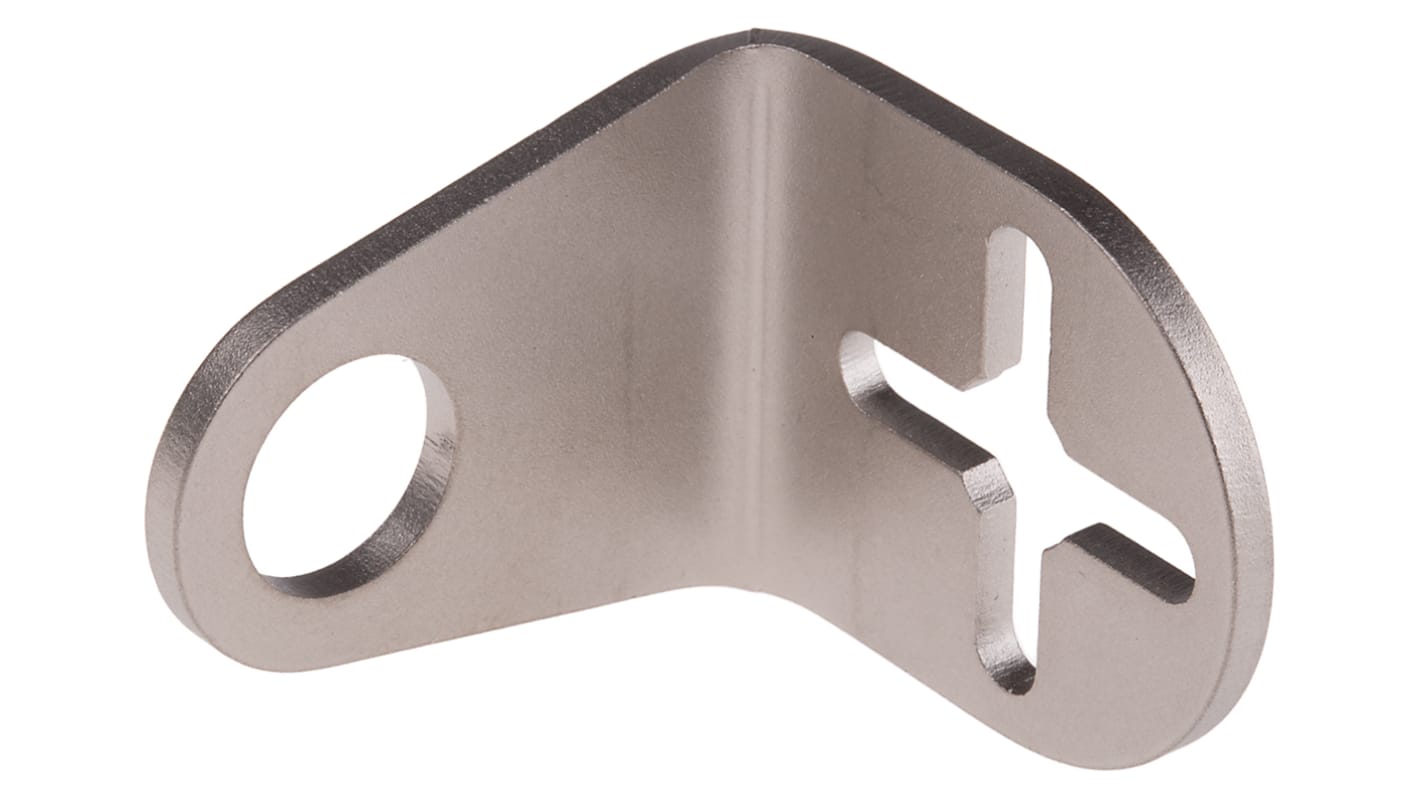 RS PRO Stainless Steel Connecting Clamp Sensor Holder