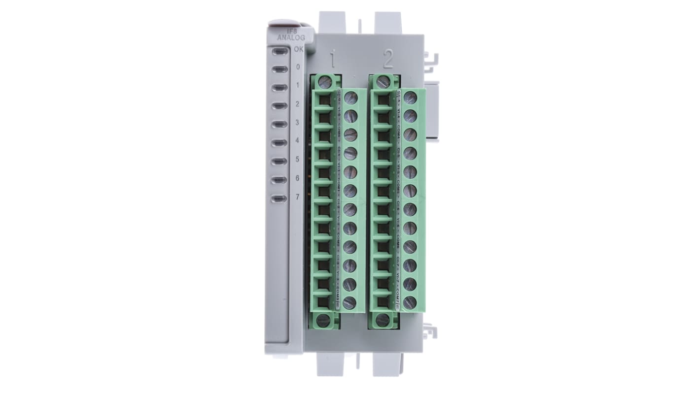 Allen Bradley Modicon M221 Series PLC I/O Module for Use with Micro850 Series, Voltage