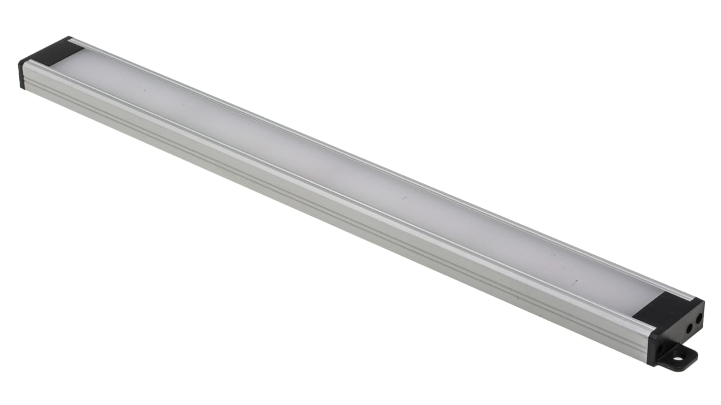 Pavé lumineux  à LED PowerLED Connect, 5 W, 6000 → 6500K, 24 V c.c.