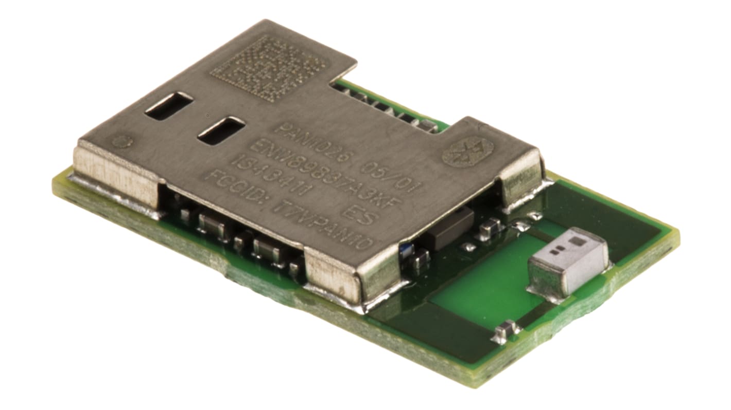 PAN1026-SPP Panasonic Bluetooth-chip 4, 4dBm, 15.6 x 8.7 x 1.8mm