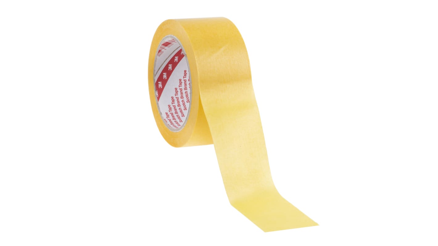 3M SCOTCH 244 Gold Masking Tape 48mm x 50m