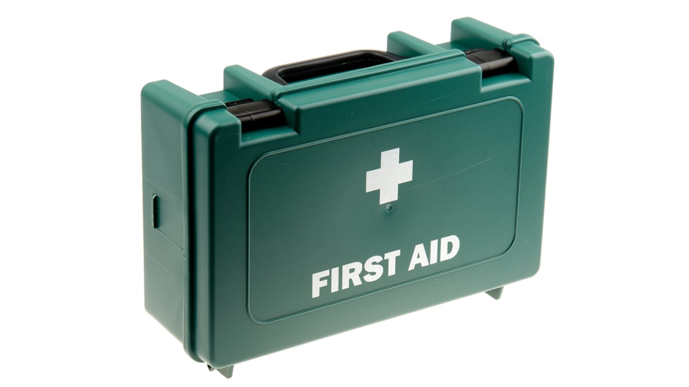 Wall Mounted First Aid Kit, 27 x 21.5 x 5cm