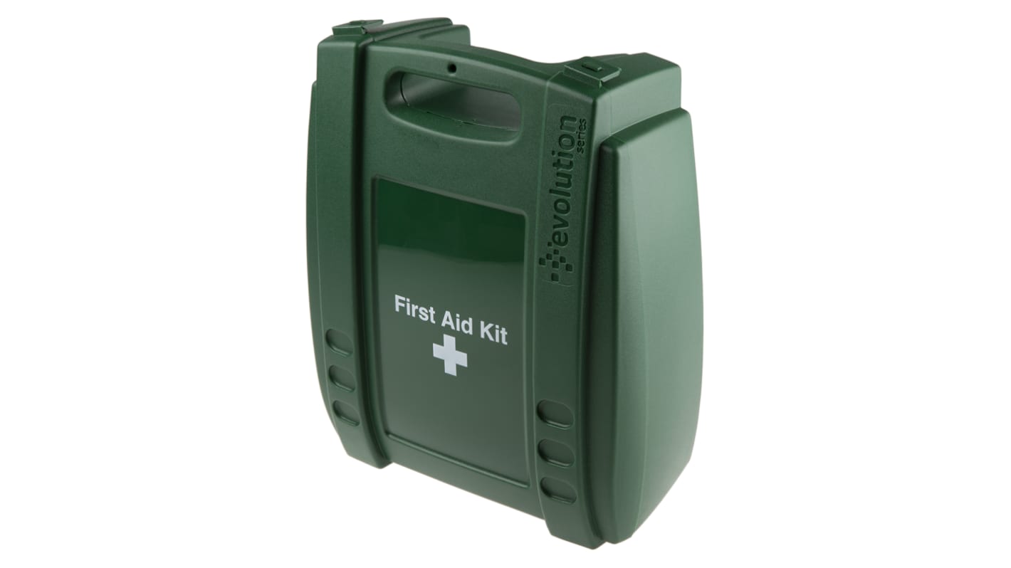 RS PRO First Aid Kit for 20 Person/People, Carrying Case