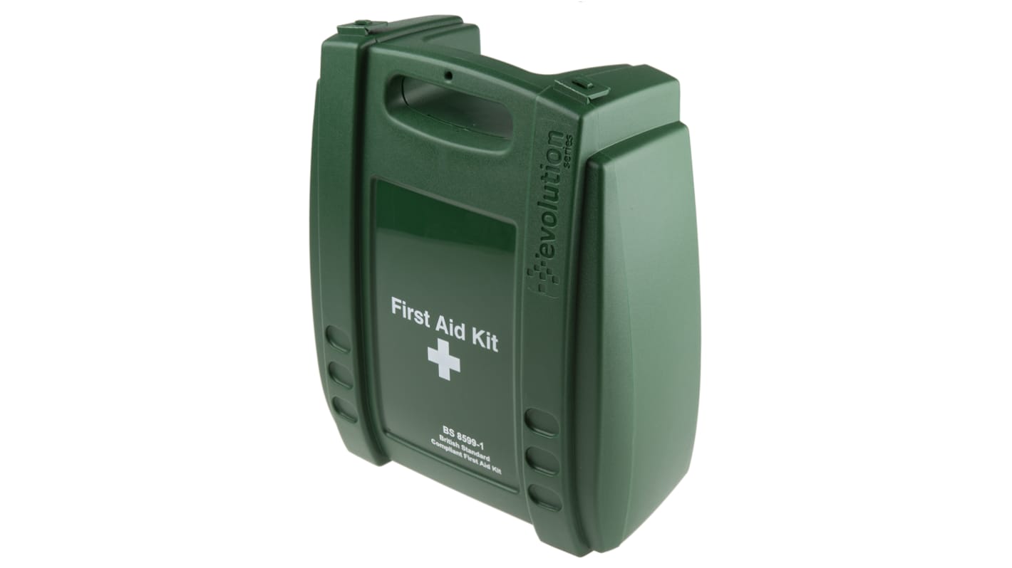 RS PRO First Aid Kit Carrying Case