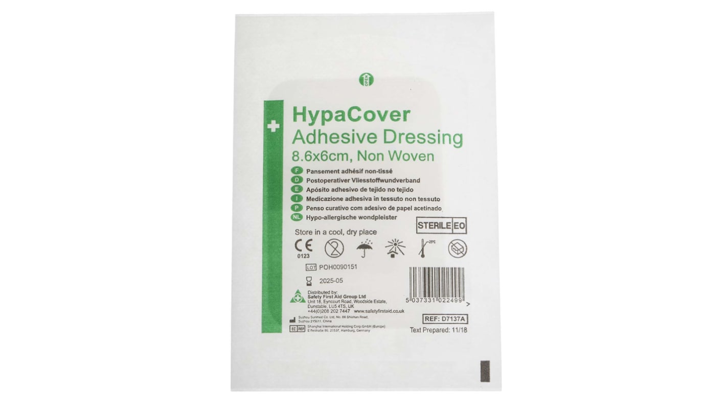 RS PRO Adhesive dressing RS