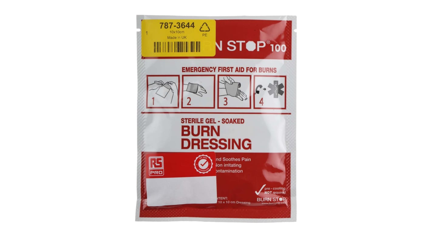 RS PRO Burn Dressing