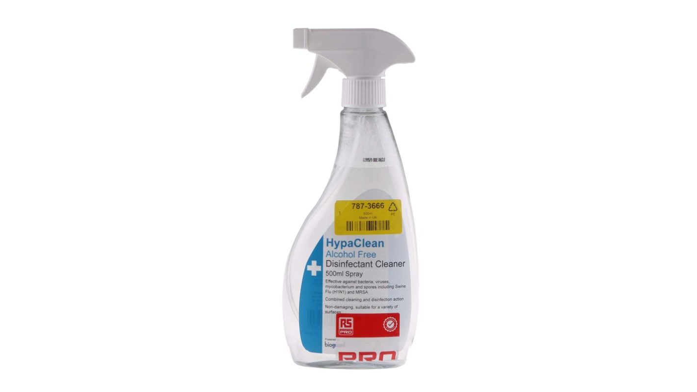 RS PRO First Aid Cleaner & Sanitiser