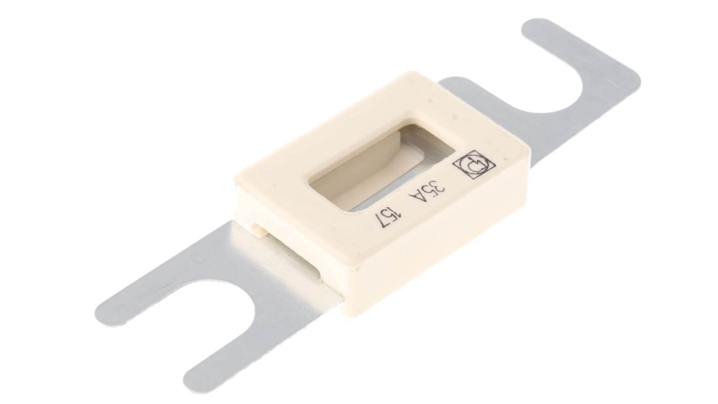 Littelfuse 車 ヒューズ, 定格電流 35A 定格電圧 80V dc