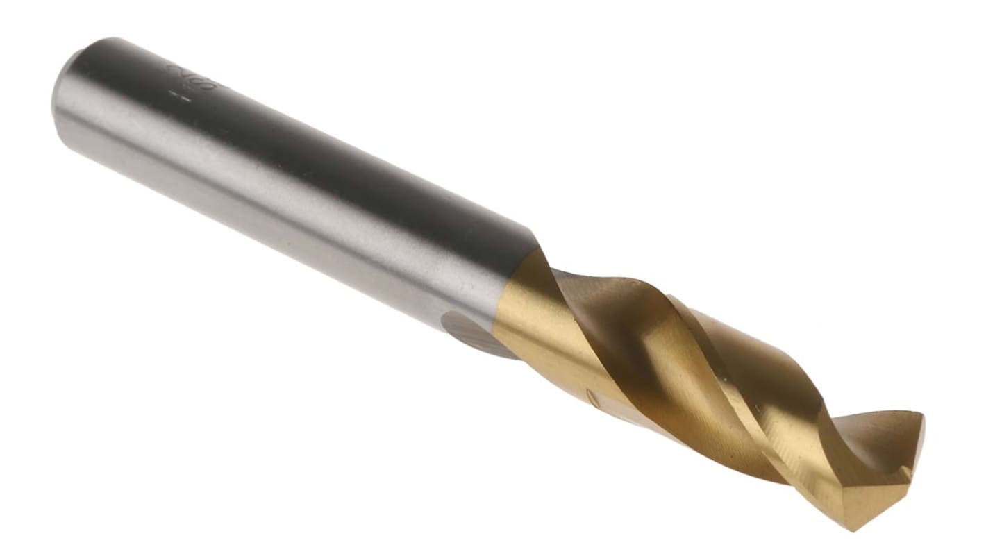 RS PRO HSS Twist Drill Bit, 12mm Diameter, 102 mm Overall