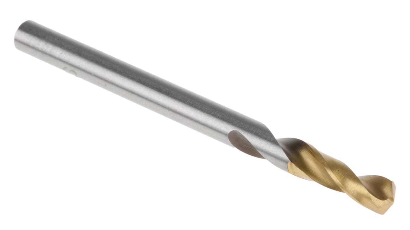 RS PRO HSS Twist Drill Bit, 4mm Diameter, 55 mm Overall