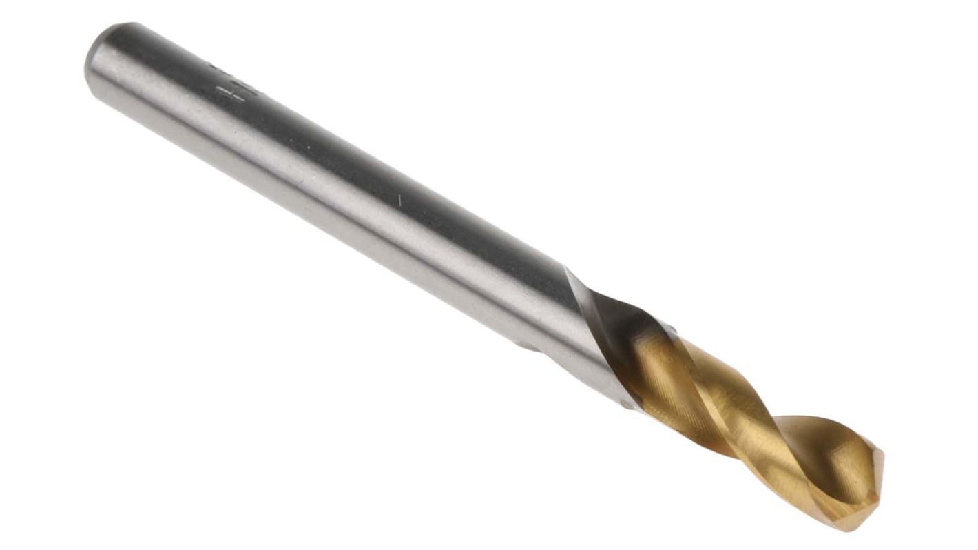 RS PRO HSS Twist Drill Bit, 6mm Diameter, 66 mm Overall