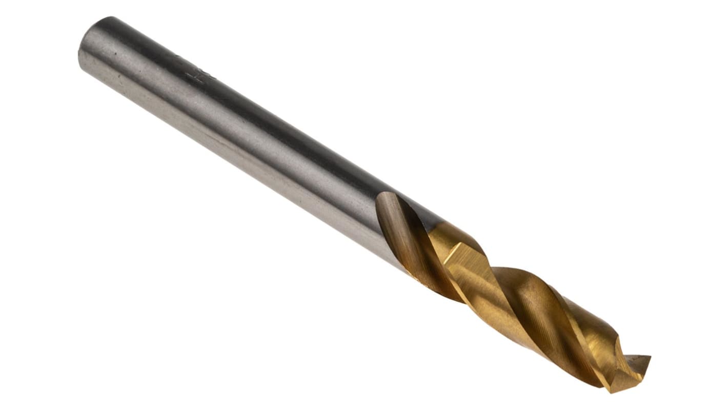 RS PRO HSS Twist Drill Bit, 7mm Diameter, 74 mm Overall