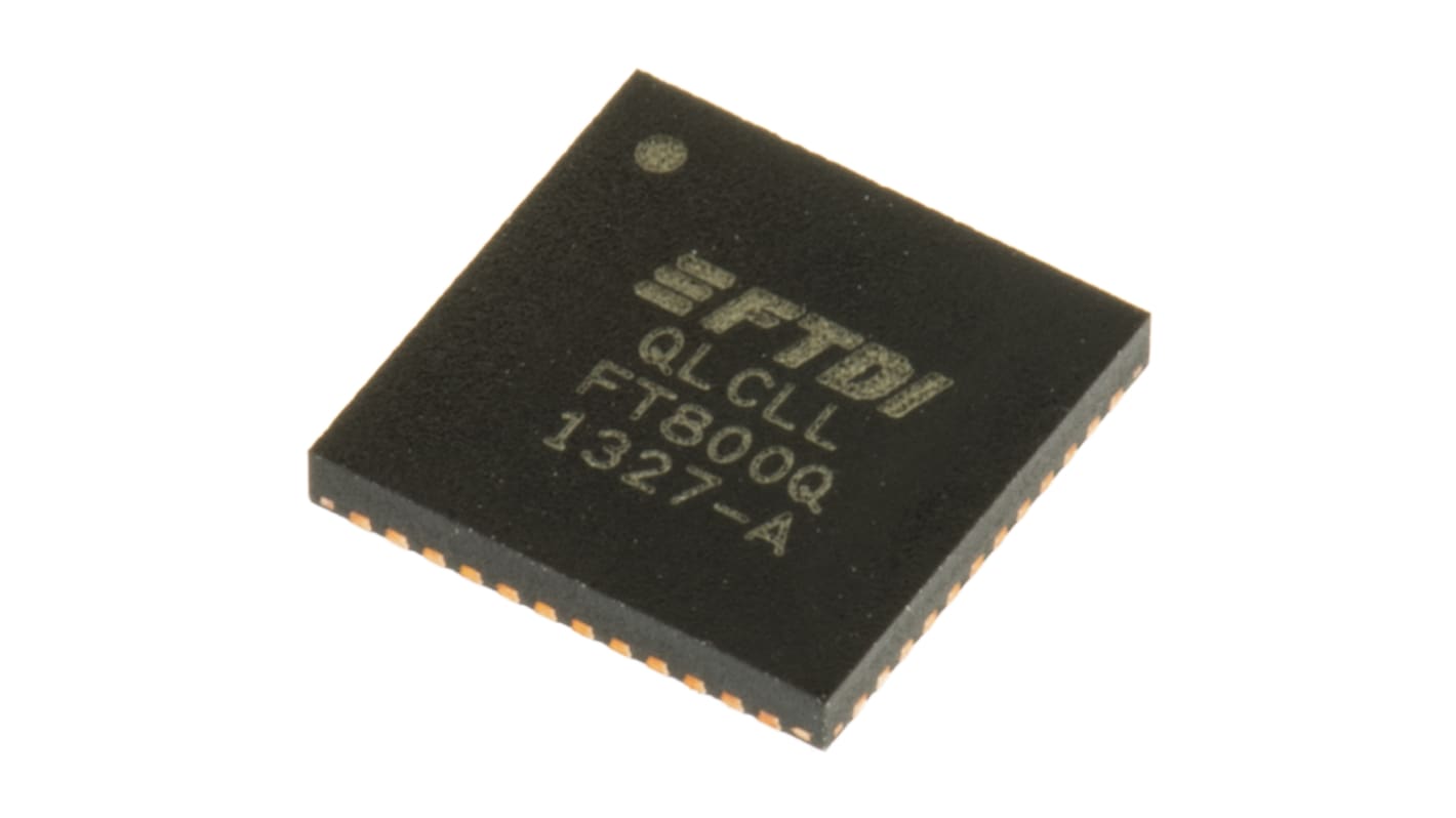 FTDI Chip Grafik-Controller SMD 48-Pin QFN