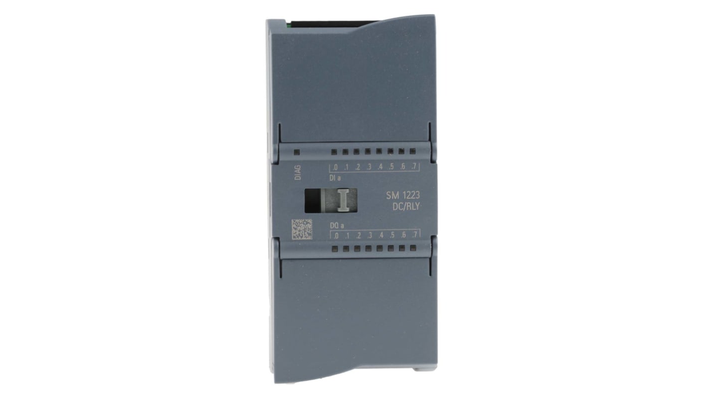 Siemens TM3 SPS-E/A Modul für Serie SIMATIC S7-1200, 8 x Digital Eingang / 8 x Digital Ausgang 24 V 2 A 150