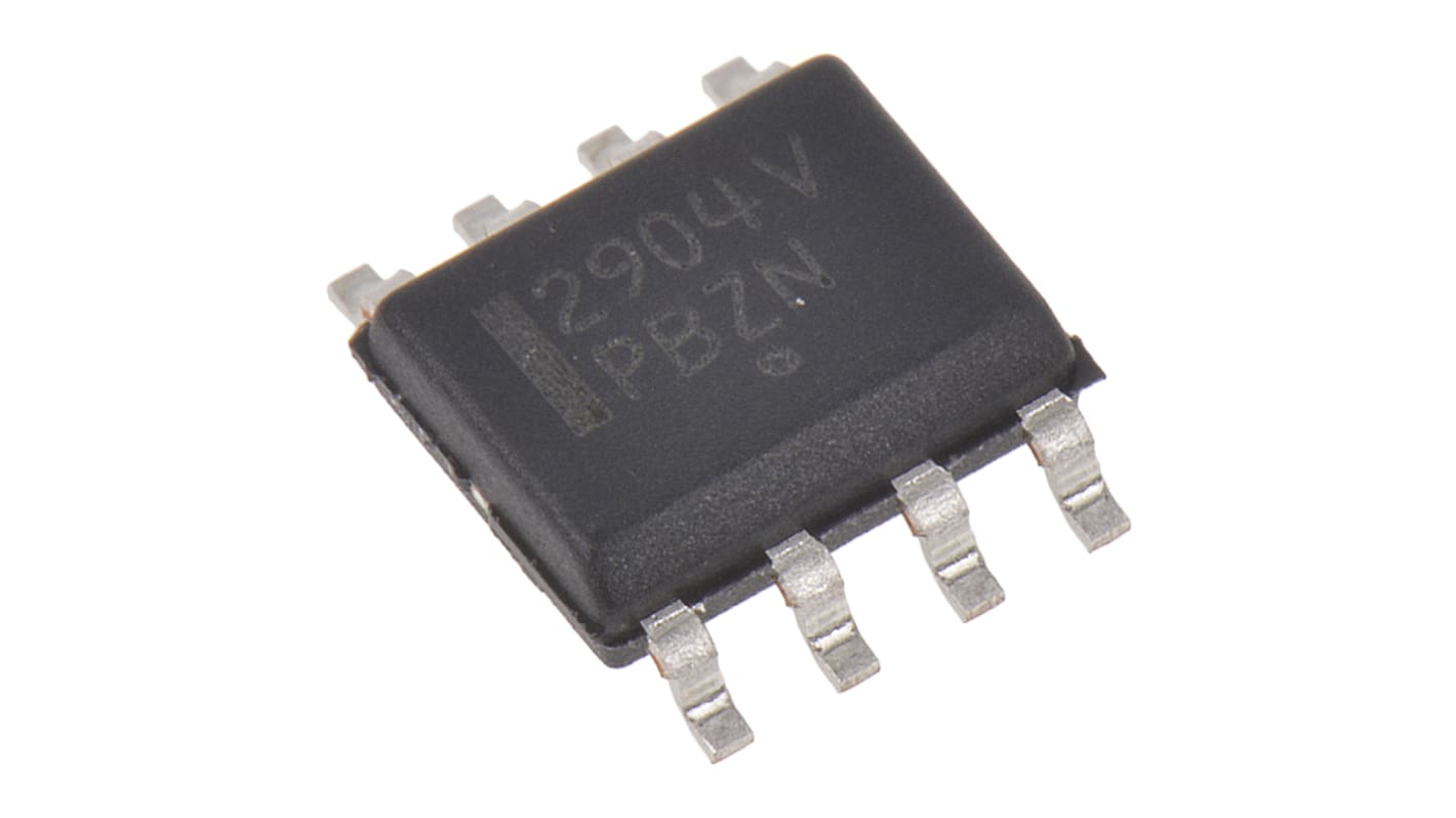 LM2904VDR2G onsemi, Op Amp, 3 → 32 V, 8-Pin SOIC