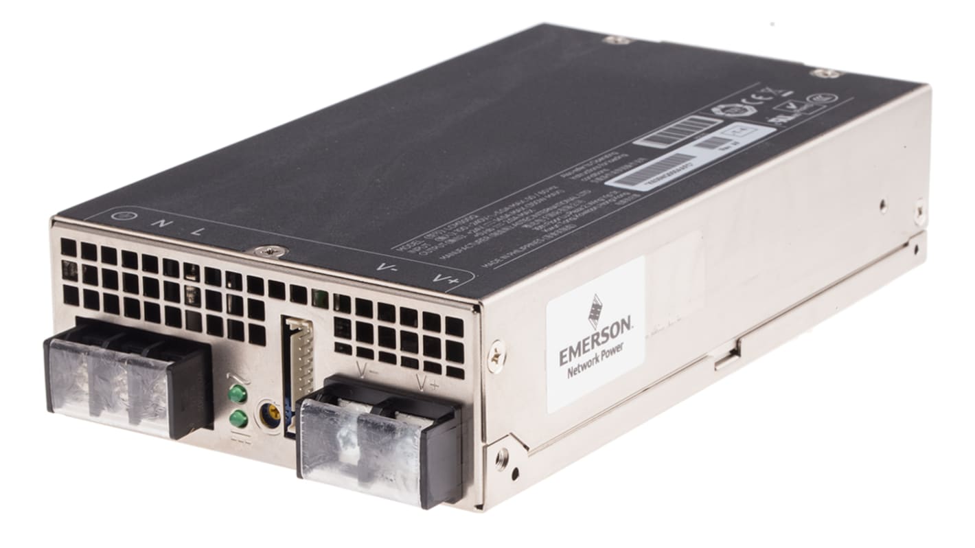 Artesyn Embedded Technologies Switching Power Supply, LCM300Q-T-4, 24V dc, 12.5A, 310W, 1 Output, 90 → 264V ac