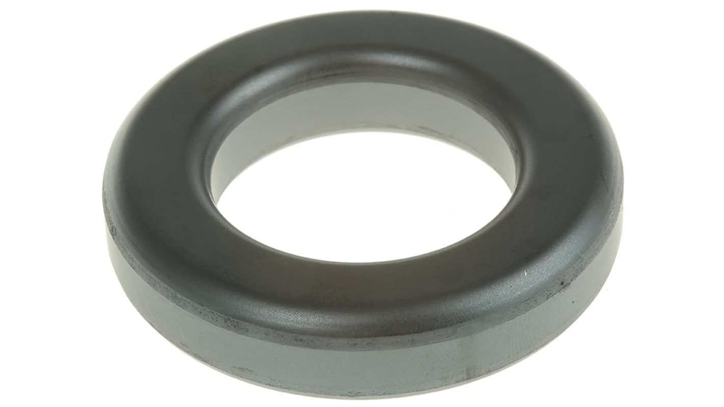Wurth Elektronik Ferrite Ring Toroid Core, For: EMI Suppression, 61 x 35.5 x 12.7mm