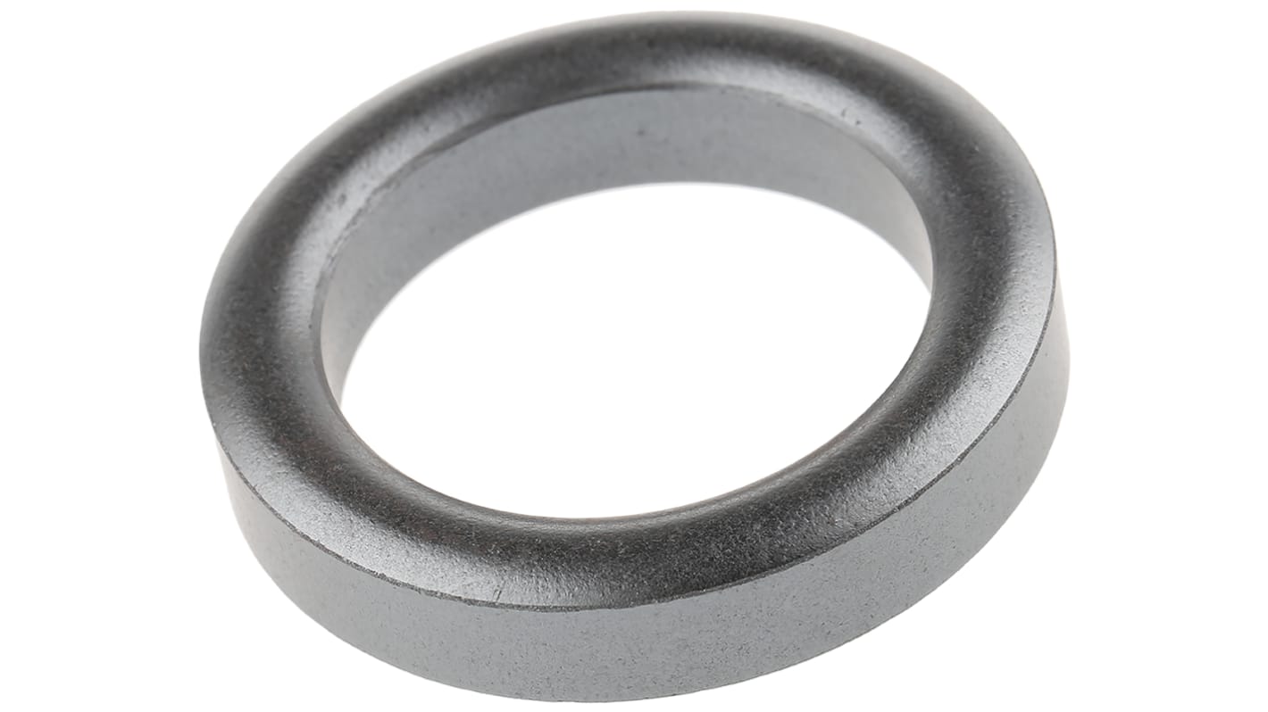 Anello di ferrite Wurth Elektronik, Ø int. 25.4mm, Ø est. 7.5mm, H. 7.5mm