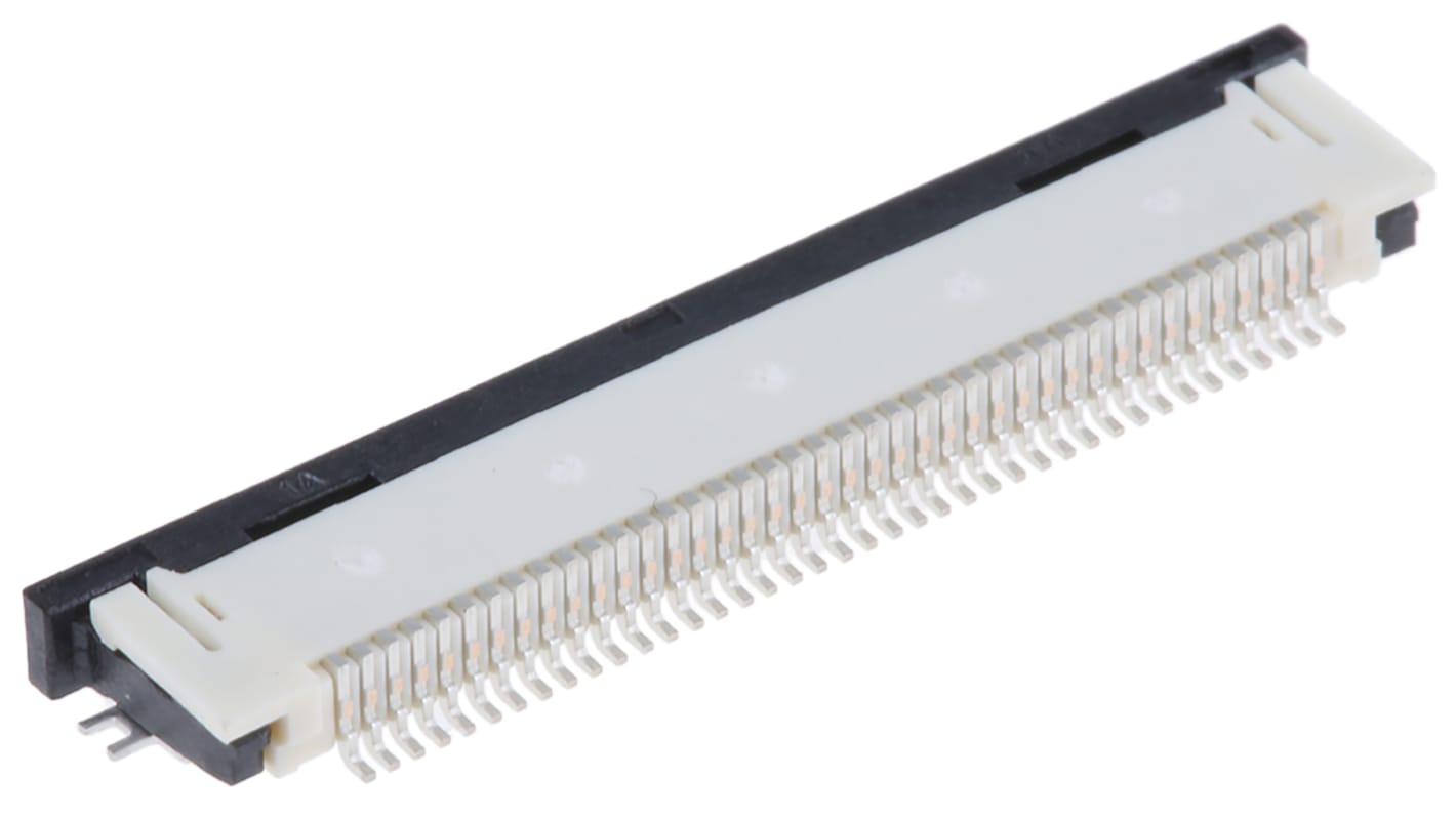 541324033 Molex, Easy On, 54132 0.5mm Pitch 40 Way Right Angle FPC