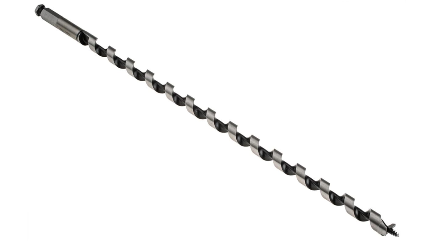 Bosch Wood Auger Drill Bit for Wood, 14mm Diameter, 450 mm Overall