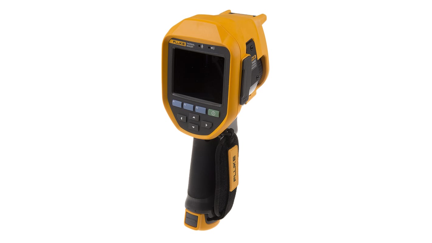 Fluke TI400 Thermal Imaging Camera, -20 → +1200 °C, 320 x 240pixel Detector Resolution