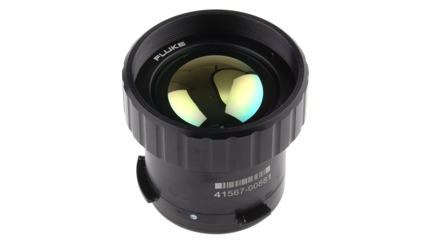 Fluke Thermal Imaging Camera Infrared Lens for Use with Ti200, Ti300, Ti400, Ti450