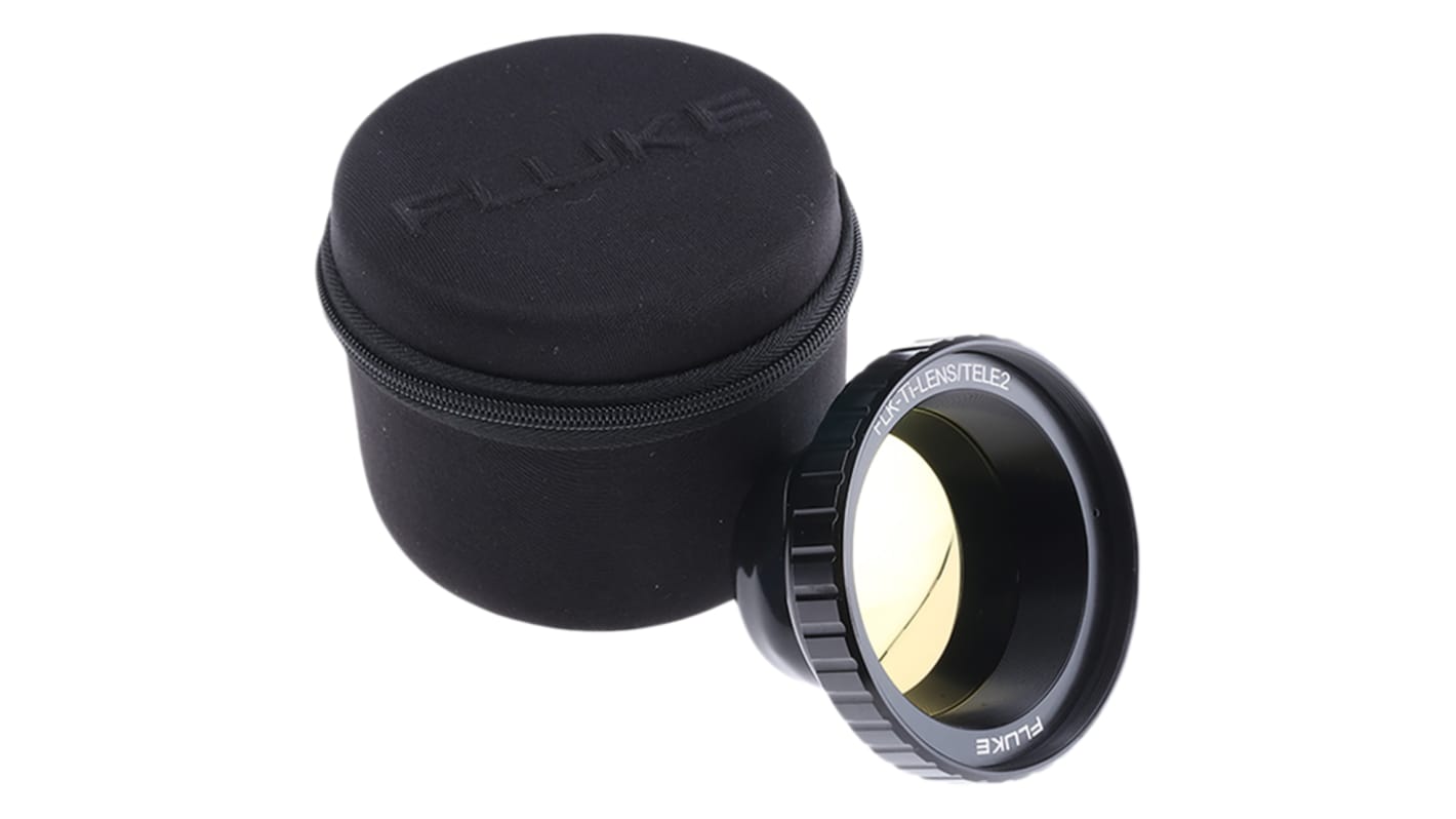 Fluke Telephoto Lens for Use with Ti200, Ti300, Ti400, Ti450