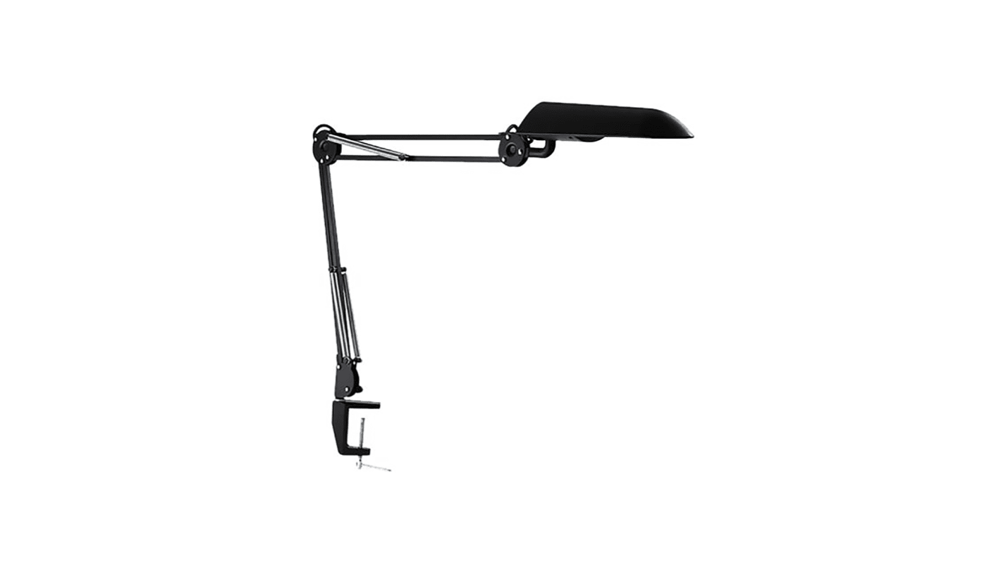 Lampe de bureau Fluorescent, Noir 13 W Luxo