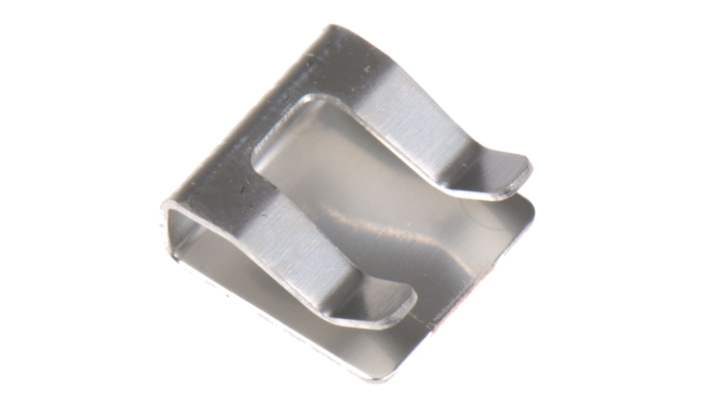 Fermacavo HARWIN in Rame, 5 x 5 x 2.05mm, col. , Montaggio superficiale