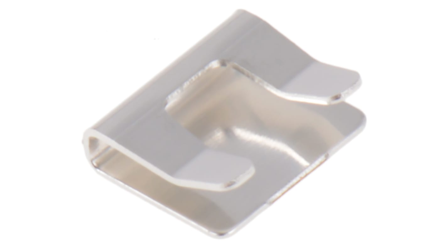 S809146R HARWIN Natural Copper Cable Clip RS