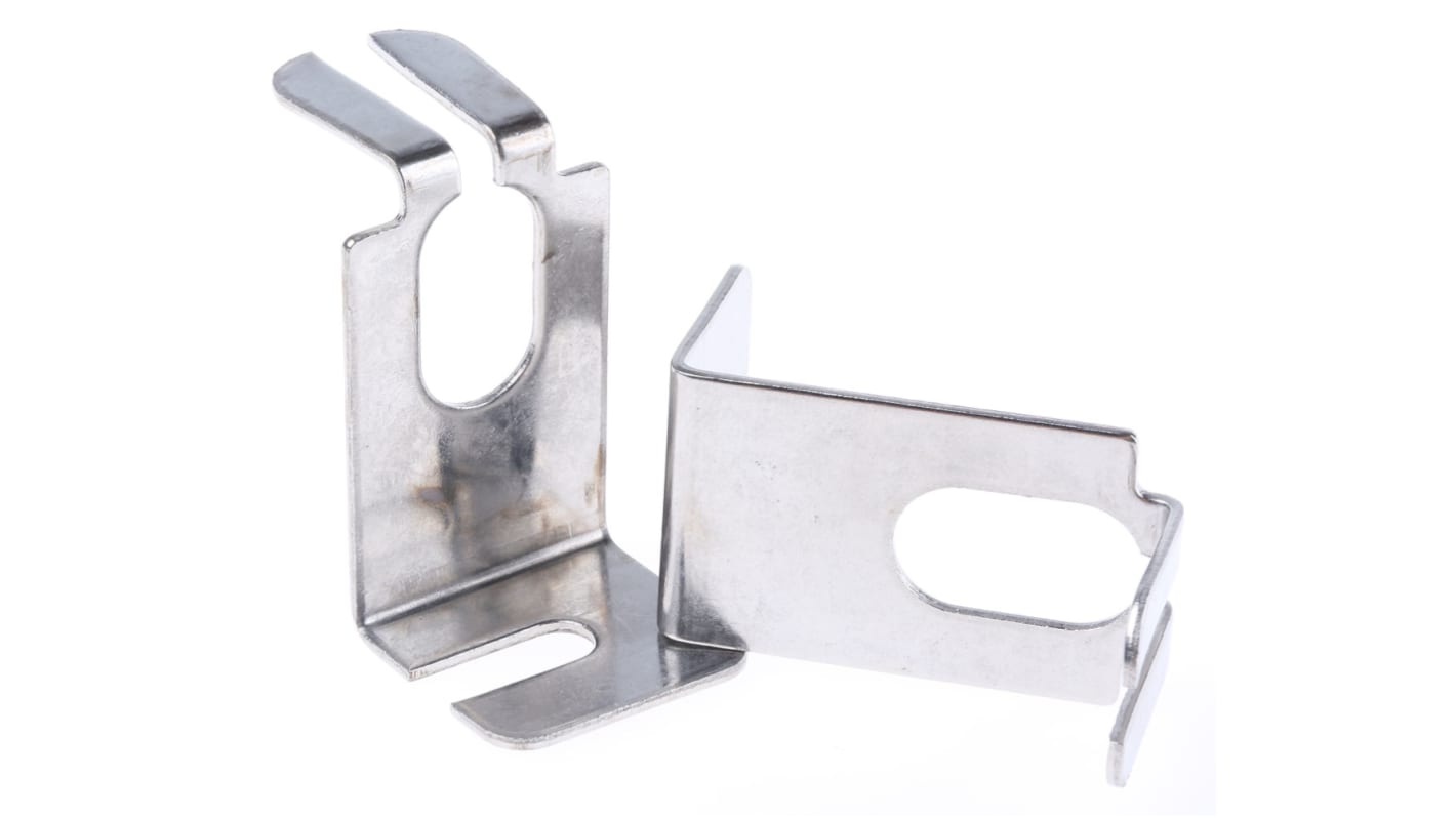 Vishay ACCRF2EKN Resistor Mounting Bracket, For Use With WireWound