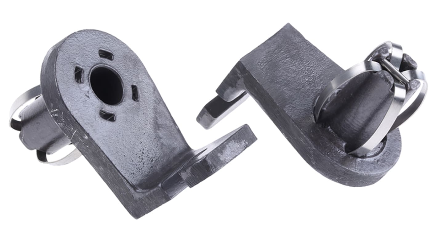 Vishay ACCRF2EZ Resistor Mounting Bracket, For Use With WireWound